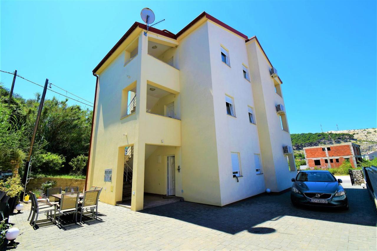 לופאר Apartmani Bakran מראה חיצוני תמונה