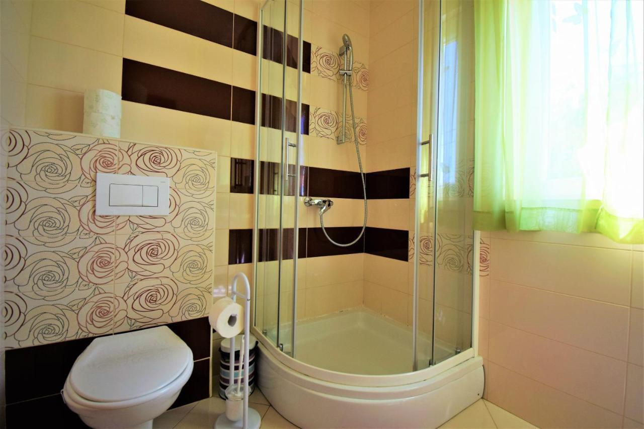 לופאר Apartmani Bakran מראה חיצוני תמונה