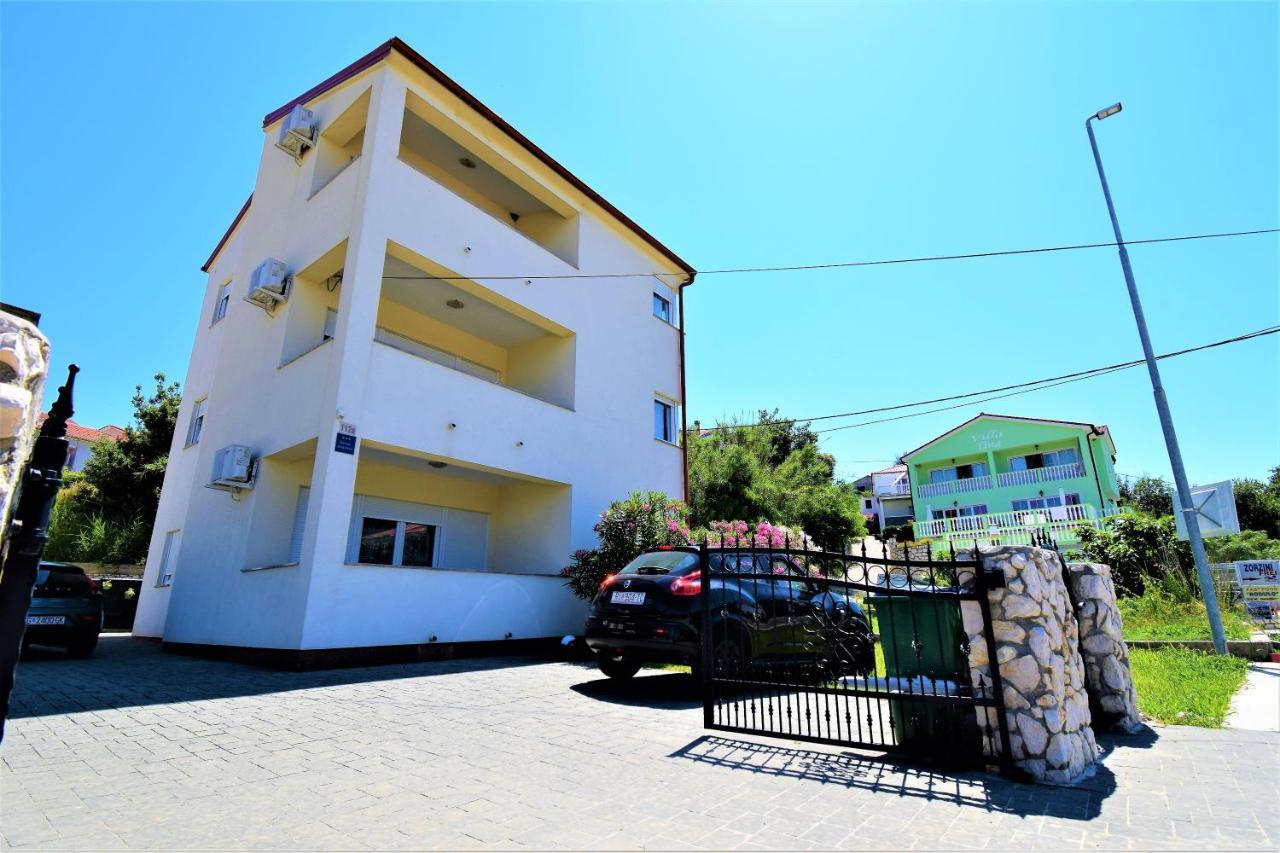 לופאר Apartmani Bakran מראה חיצוני תמונה