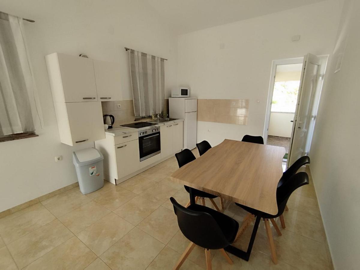 לופאר Apartmani Bakran מראה חיצוני תמונה